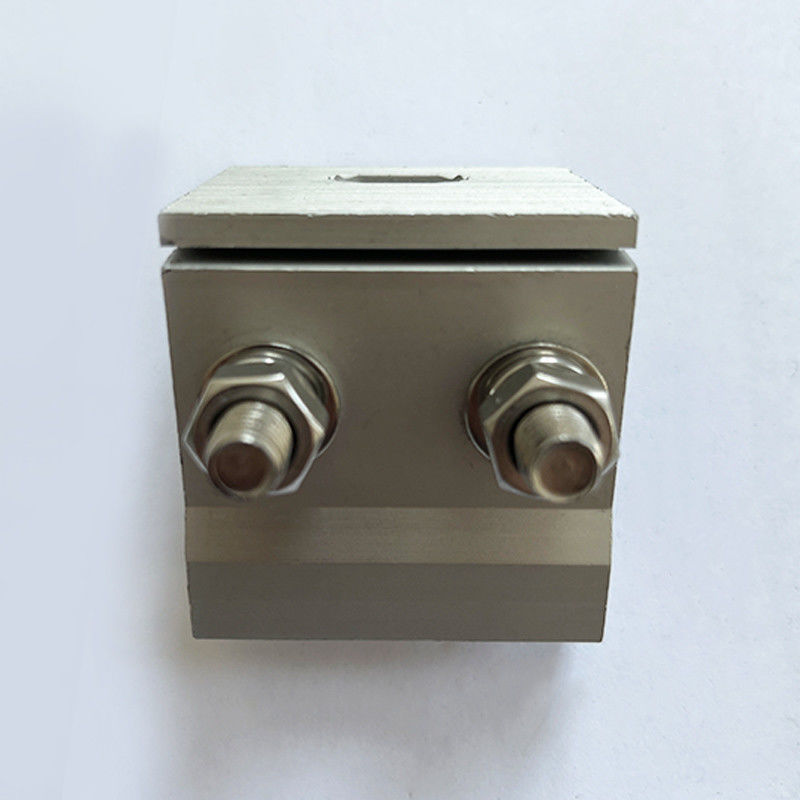 Kolay Kurulum Pv Panel Kelepçeleri Güneş Panelleri İçin Metal Çatı Kelepçeleri