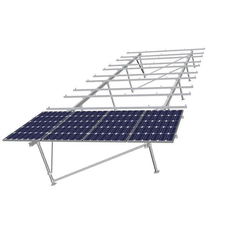 ISO Güneş Paneli Montaj Braketleri Güneş Paneli Çerçeve Montaj Kiti Korozyon Önleyici