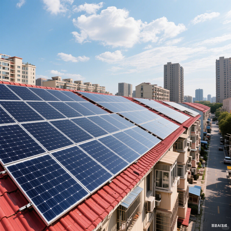 Alüminyum Alaşımlı Güneş Paneli Braket Sistemi  Hafif ve Korozyona Dayanıklı Çeşitli Güneş Panelleriyle Uyumlu