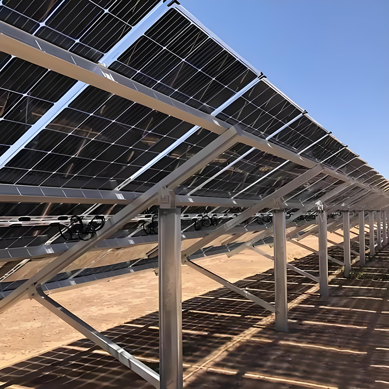 Yüksek Kaliteli Güneş PV Montaj Çerçevesi: Dayanıklı, Hava Koşullarına Dayanıklı, Konut/Ticari Güneş Sistemleri için Özelleştirilebilir – Kolay Kurulum, Korozyona Dayanıklı