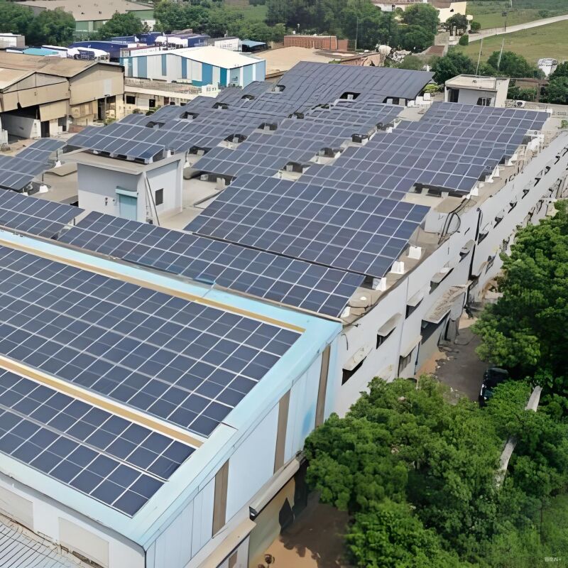 Yüksek Verimlilikli Güneş Paneli Çatı Montaj Bracketleri Daha Büyük Enerji Dönüşleri İçin Uzay Kullanımını Maksimize Ediyor