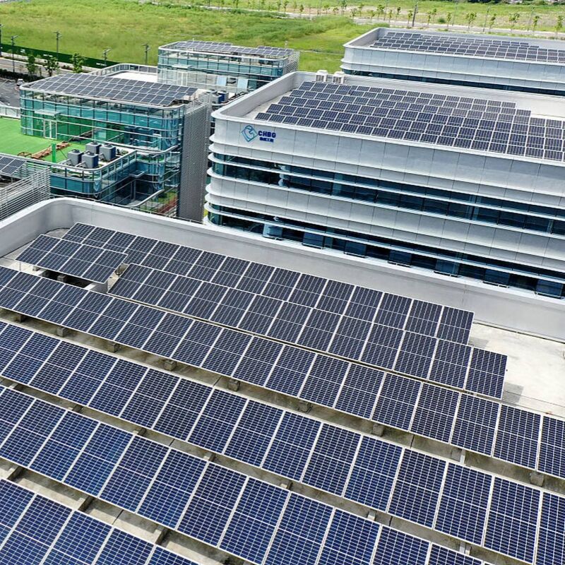 Güneş Paneli Çatı Montaj Braketleri - Korozyona Dayanıklı, Yaşlanma Karşıtı ve Kararlı Dayanıklı