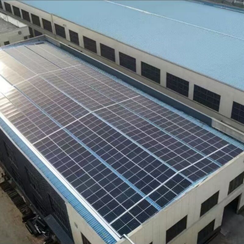 Yüksek Verimlilikli Güneş Paneli Çatı Montaj Bracketleri Daha Büyük Enerji Dönüşleri İçin Uzay Kullanımını Maksimize Ediyor