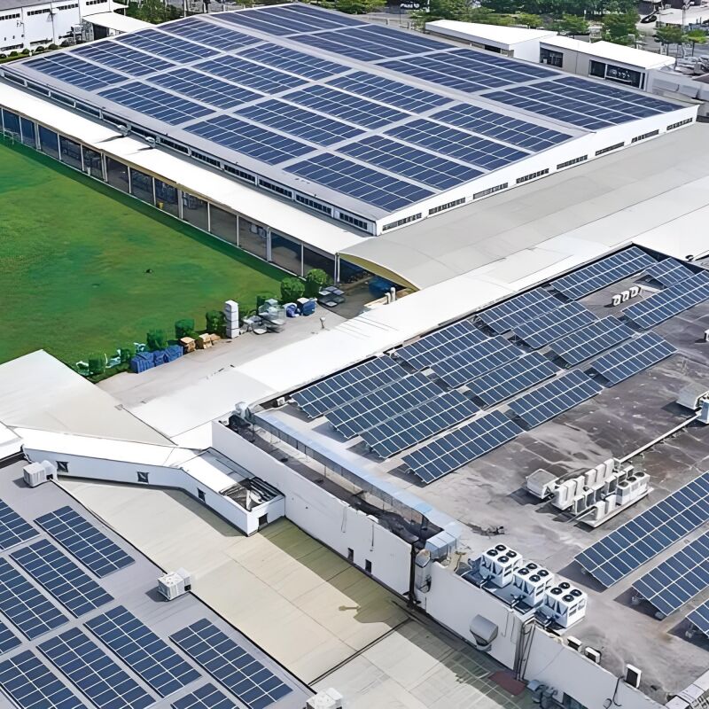 Güneş Paneli Çatı Montaj Braketleri, Minimum Çatı Delimi ve Hızlı Kurulum Süreci ile Güneş Paneli Destek Sistemi Sağlar