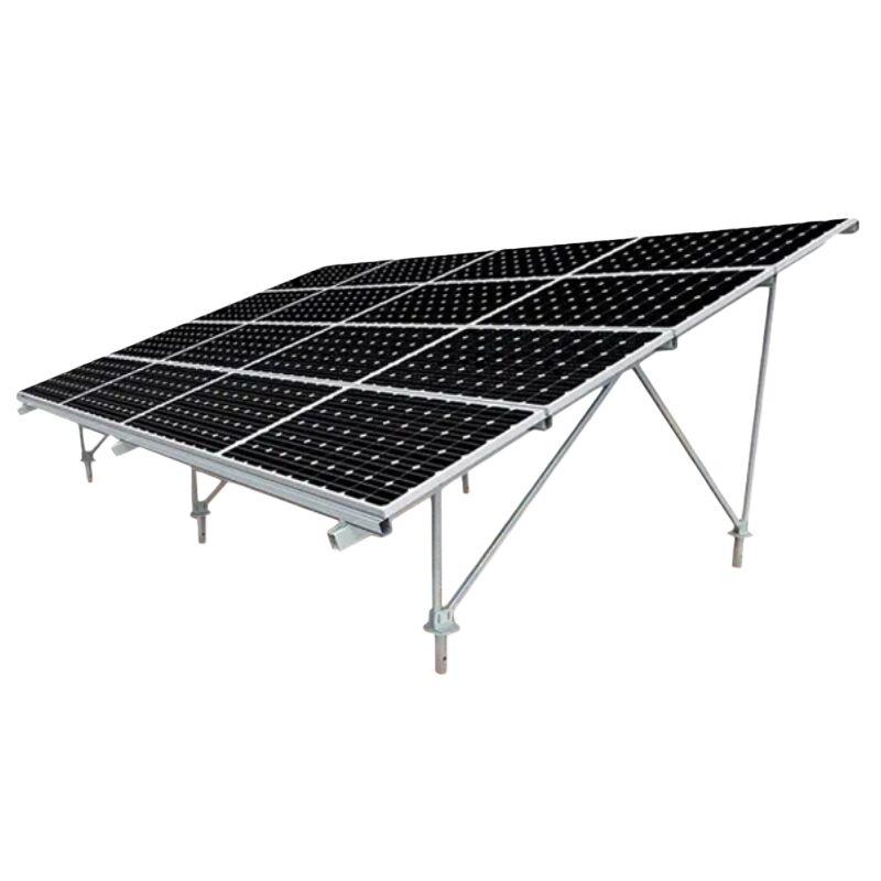 Solar Panel Mounting Brackets: Providing a Solid and Reliable Foundation for Your Power Plant