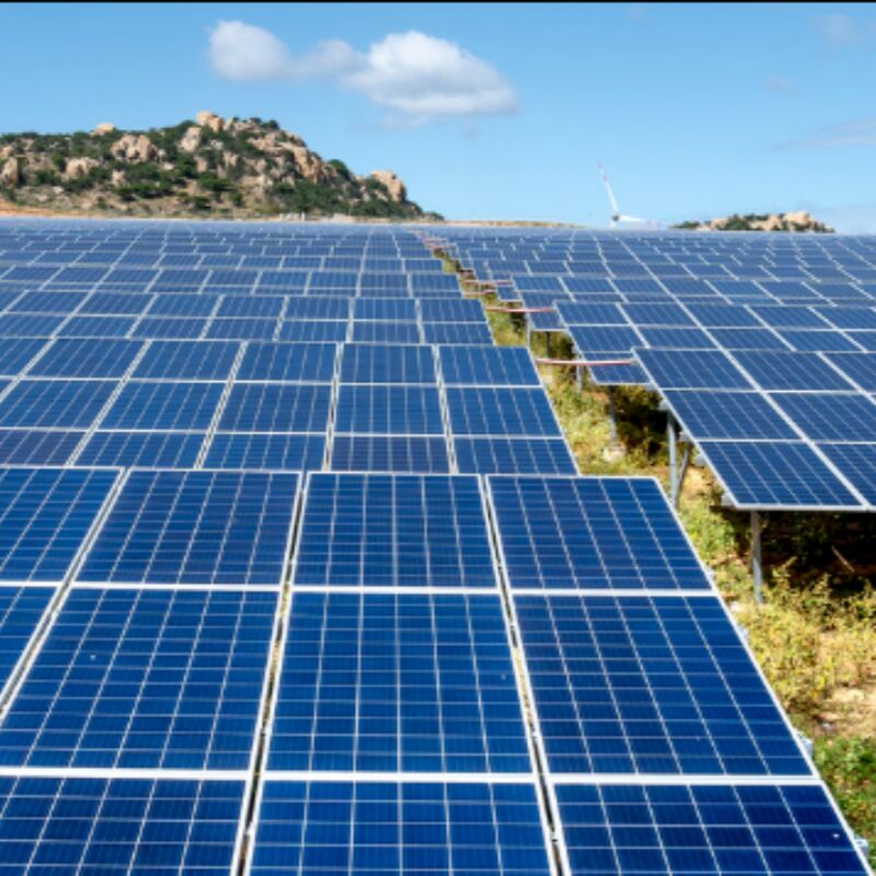 Yerüstü Güneş Montaj Brackets kolay montaj ve uzun süreli dış mekan için tasarlanmış korozyona dayanıklı anodizasyonlu alüminyum bileşenleri ile