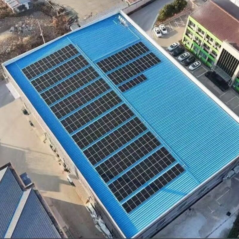 Kiremit çatı güneş enerjisi montaj sistemleri için hızlı ve kurulum çözümleri sunan Güneş Paneli Çatı Montaj Braketleri