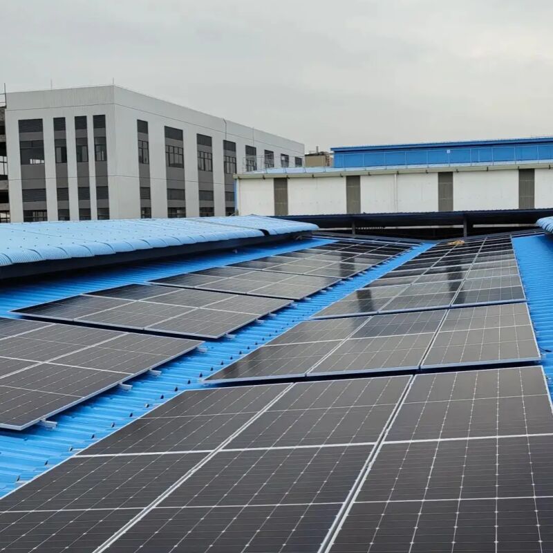 Dayanıklı eloksallı alüminyum Güneş Paneli Çatı Montaj Braketleri, kiremit, çimento, düz ve asfalt shingle çatı güneş enerjisi kurulumları için