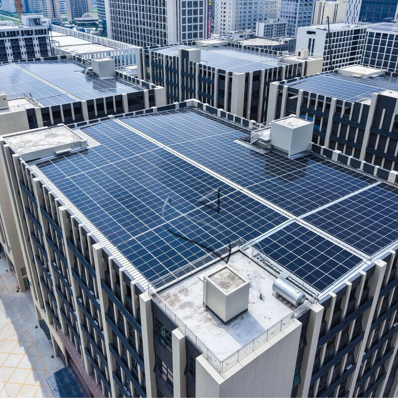 Güneş paneli Çatı Montaj Brackets esnek ve çatı montaj çözümleri sunan farklı güneş modülleri ile uyumlu