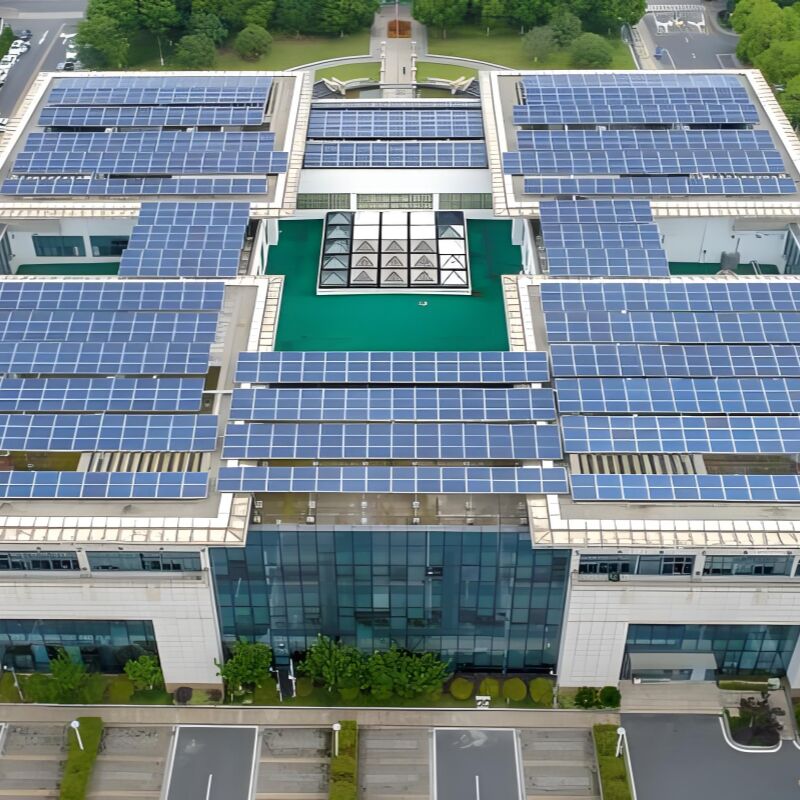 Güneş Paneli Çatı Montaj Braketleri, Minimum Çatı Delimi ve Hızlı Kurulum Süreci ile Güneş Paneli Destek Sistemi Sağlar