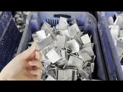 Solar Panel Montaj Kelepçeleri