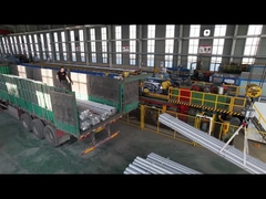 Yüksek Sertlik Metal Güneş Enerjisi Çerçeveleri Pv Panel Destek Çerçeveleri Hava Koşullarına Dayanıklı