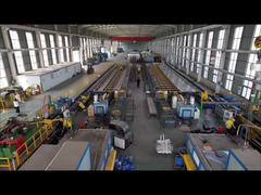 Güneş paneli montaj braketleri